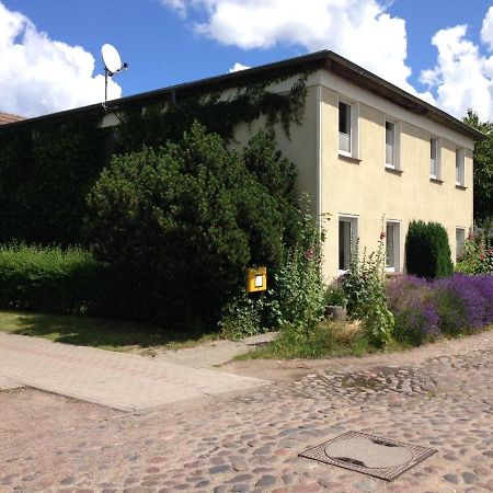 Obstkorb Stralsund Lägenhet Rum bild