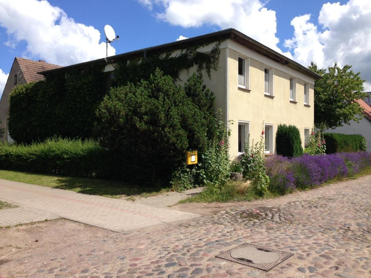 Obstkorb Stralsund Lägenhet Rum bild